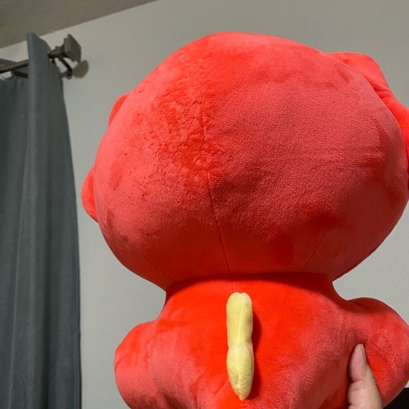 Line Friends 14 inch Jungle Brown Bear Plush - Picture 3 of 5